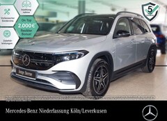Bild des Angebotes Mercedes-Benz EQB 300 4M AMG+NIGHT+PLUS-PAKET+PANO+KAMERA