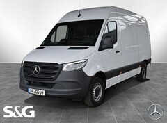 Bild des Angebotes Mercedes-Benz Sprinter 317 CDI KaWa PRO 3,5t MBUX+RüKam+LED+