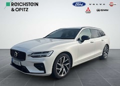 Bild des Angebotes Volvo V60 B4 D Aut. Ultimate Dark/ACC/Standhzg/Massage