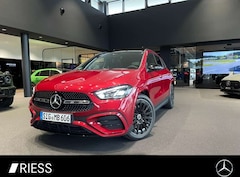 Bild des Angebotes Mercedes-Benz GLA 250 4M AMG+PANO+AHK+HUD+DISTR+KEYL+MULTIBEAM
