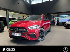Bild des Angebotes Mercedes-Benz GLA 250 4M AMG+PANO+AHK+HUD+DISTR+KEYL+MULTIBEAM