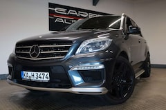 Bild des Angebotes Mercedes-Benz ML 63 AMG