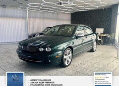 Bild des Angebotes Jaguar X-Type 2.2 D Executive Vollausstatung, 2 Hand , Scheckhef