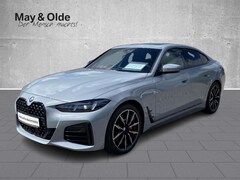 Bild des Angebotes BMW 430 I xDrive M Sport AHK ACC SHZ LHZ LED Navi Digitale