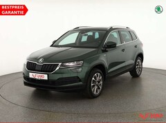 Bild des Angebotes Skoda Karoq 1.5 TSI Clever LED Navi ACC Kamera DAB