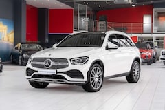 Bild des Angebotes Mercedes-Benz GLC 400 d 4Matic*AMG-LINE*1.HD*PANO*EDELHOLZ*