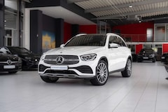 Bild des Angebotes Mercedes-Benz GLC 400 d 4Matic*AMG-LINE*1.HD*PANO*EDELHOLZ*