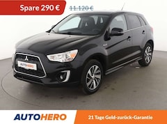 Bild des Angebotes Mitsubishi ASX 1.6 Comfort Edition 2WD *CAM*TEMPO*SHZ*ALU*KLIMA*
