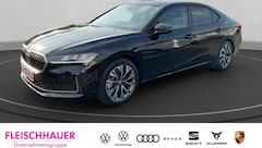 Bild des Angebotes Skoda Superb 2.0 TDI DSG 4x4 StandHZG Navi VC Massagesitze LED