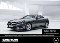 Bild des Angebotes Mercedes-Benz SLC 180 Navi Panorama Kamera Spiegel-Paket