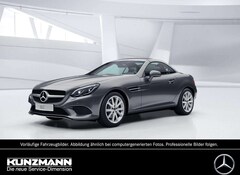 Bild des Angebotes Mercedes-Benz SLC 180 Navi Panorama Kamera Spiegel-Paket