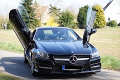 Bild des Angebotes Mercedes-Benz SLK 200 SLK 200 BlueEfficiency (172.448)