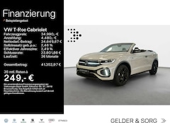 Bild des Angebotes VW T-Roc Karmann Edition Matrix*AHK*ACC