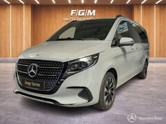 Bild des Angebotes Mercedes-Benz V 300 V 300 Lang 360/Burmester/Multibeam-LED/Agility.