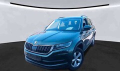 Bild des Angebotes Skoda Kodiaq 4x4 Standheiz AHK Cam LED Virtual Canton