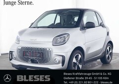 Bild des Angebotes smart forTwo smart fortwo EQ Exclusive Plus+22kW+Pano+Kamera BC