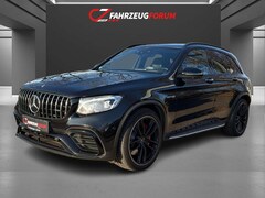 Bild des Angebotes Mercedes-Benz GLC 63 AMG S AMG 4Matic*Night-Paket (AMG)*Pano