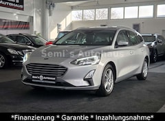 Bild des Angebotes Ford Focus Turnier Cool & Connect|Automatik|1.Hand