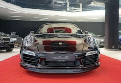 Porsche 991 Turbo S PDLS+ Approved Carbon Burmester