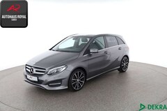 Bild des Angebotes Mercedes-Benz B 220 d 4M URBAN KAMERA,PARKASSIST,AHK,AMBIENTE