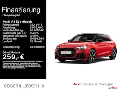 Bild des Angebotes Audi A1 40 TFSI S-LINE*NAVI-PLUS*LED*OPTIK-