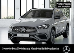 Bild des Angebotes Mercedes-Benz GLA 200 AMG+NIGHT+AHK+MULTIBEAM+KAMERA+TOTW+7G