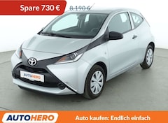 Bild des Angebotes Toyota Aygo 1.0 X*KLIMA*GARANTIE*