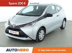 Bild des Angebotes Toyota Aygo 1.0 X*KLIMA*GARANTIE*