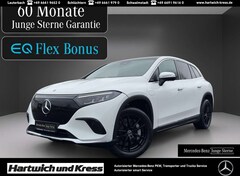 Bild des Angebotes Mercedes-Benz EQS SUV EQS 500 4Matic Advanced+Pano+7Sitze+AHK+HA-Lenkung