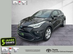 Bild des Angebotes Toyota C-HR 1.8 Team D Klima Kamera Sitzhzg Tempomat
