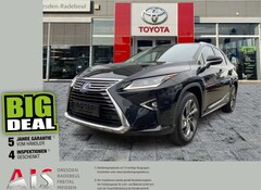 Bild des Angebotes Lexus RX 450h Luxury Line HUD*Navi*4xSHZ
