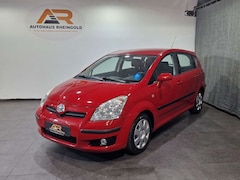 Bild des Angebotes Toyota Corolla Verso 1.8 Executive Behindertengerecht