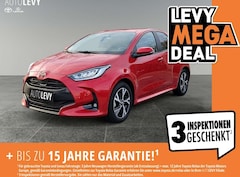 Bild des Angebotes Toyota Yaris 1.5 Style Hybrid CARPLAY*SHZ*LHZ*PDC