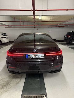 Bild des Angebotes BMW 740 740d xDrive H&K Sitz* Verstellbar Fond