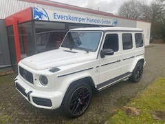 Bild des Angebotes Mercedes-Benz G 63 AMG Magno white Fond TV Superior Line