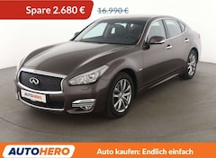 Bild des Angebotes Infiniti Q70 2.2 Diesel Premium Tech Aut.*NAVI*ACC*360°*PDC*SHZ