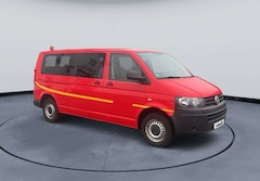 Bild des Angebotes VW T5 Transporter Kasten-Kombi Kombi lang