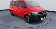 Bild des Angebotes VW T5 Transporter T5 9 Sitze lang Motor neu