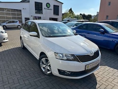 Bild des Angebotes Skoda Rapid/Spaceback Spaceback Ambition*KLIMA*PDC*SHZ*1.HAND