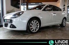 Bild des Angebotes Alfa Romeo Giulietta Turismo|LEDER|NAVI|TEMPo.|PANO.|17 ALU