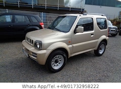 Bild des Angebotes Suzuki Jimny 1.3 4WD Comfort "Automatik"