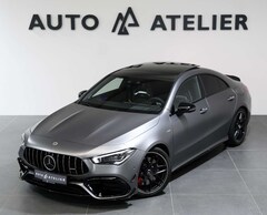Bild des Angebotes Mercedes-Benz CLA 45 AMG S 4M*AERO*PERF.SITZE*PANO*S-AGA*360°*