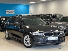 Bild des Angebotes BMW 318 d/LCPProf/Navi/LED/AHK/Tempom/ActGuard+