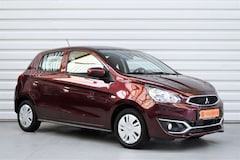 Bild des Angebotes Mitsubishi Space Star Active+83.800KM+Klima+Einparkhilfe