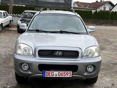 Bild des Angebotes Hyundai SANTA FE 2.4 GLS (4WD)