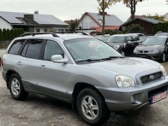 Bild des Angebotes Hyundai SANTA FE 2.4 GLS (4WD)