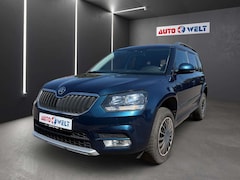 Bild des Angebotes Skoda Yeti 1.2 Active Klimaaut. Tempomat Bluetooth PDC