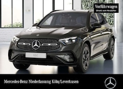 Bild des Angebotes Mercedes-Benz GLC 450 d 4M AMG+NIGHT+360+AHK+BURMESTER+KEYLESS