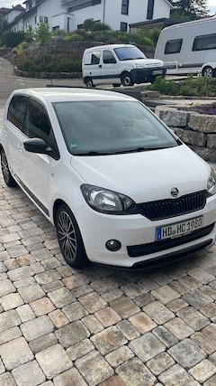 Bild des Angebotes Skoda Citigo 1.0 MPI Automatik Monte Carlo