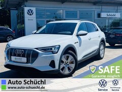 Bild des Angebotes Audi e-tron quattro AHK+ACC+NAVI+KAMERA+LED+CCS+PARKA